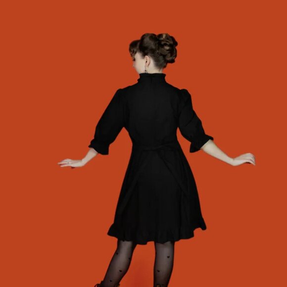 NWT Lively Ghosts Misty Dress - Picture 3 of 3